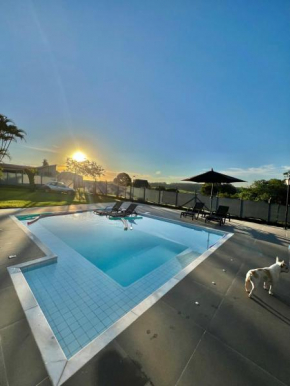 Country house with pool wifi and perfect view